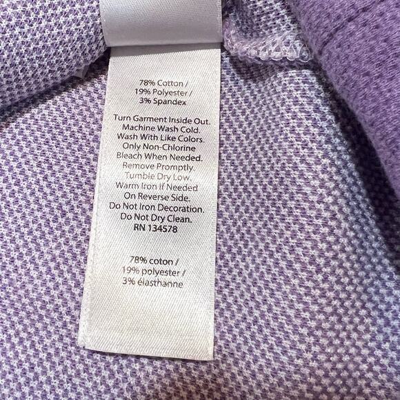 Vineyard Vines Men’s 1/4 Zip Small NWOT - Picture 4 of 5